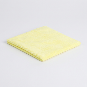 Microfasertuch Gelb