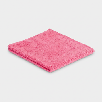 Microfasertuch Rosa