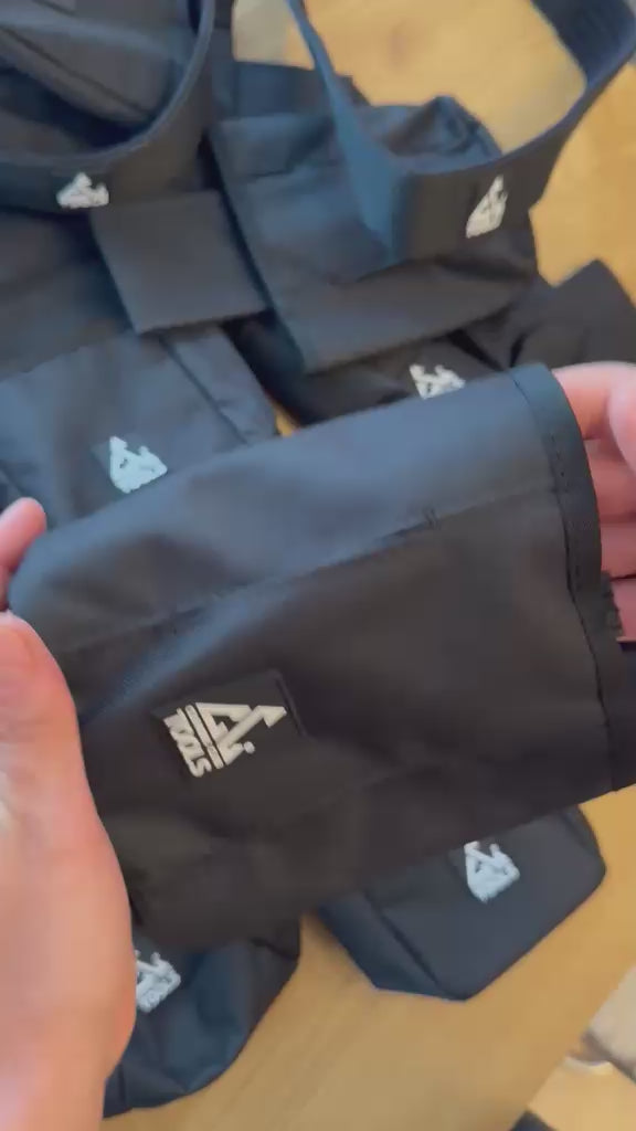 FOR BIN LINERS
