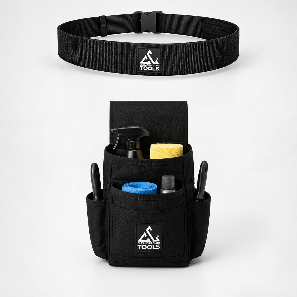 Set-Bild mit Basis-Gürtel und Multibag