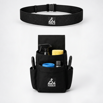 Set-Bild mit Basis-Gürtel und Multibag